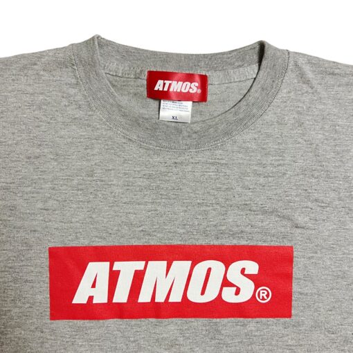 ATMOS T-shirt (Grey) - Image 3