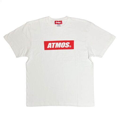 ATMOS T-shirt (White)