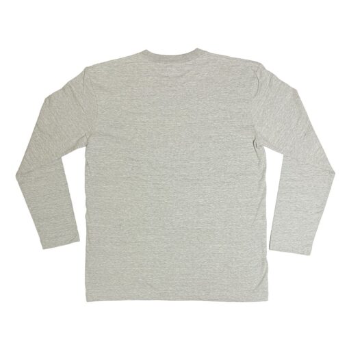 ATMOS long sleeve T-shirt (Grey) - Image 2